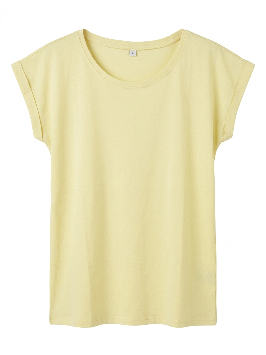 Damen T-Shirt lang