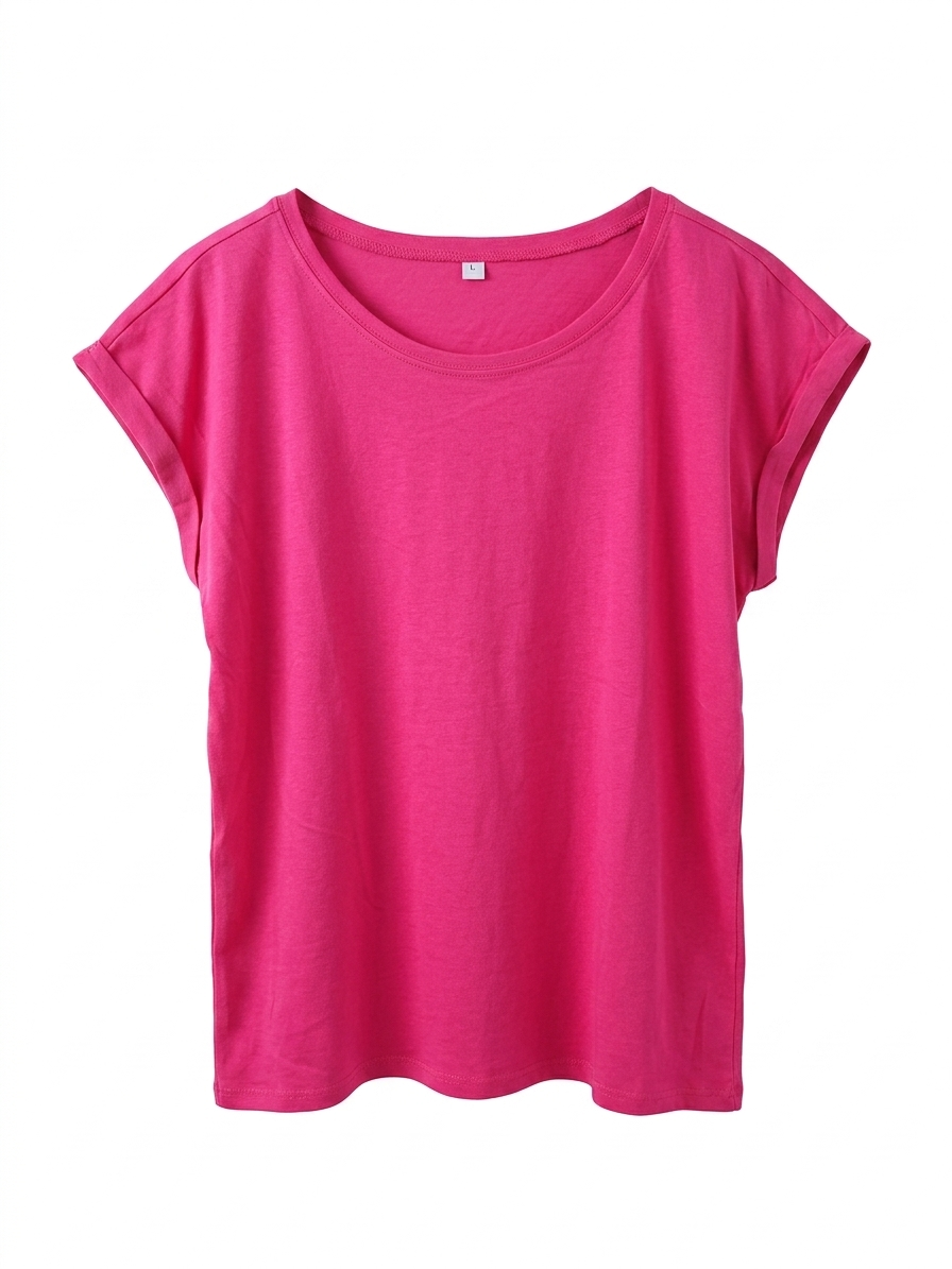 Damen T-Shirt lang