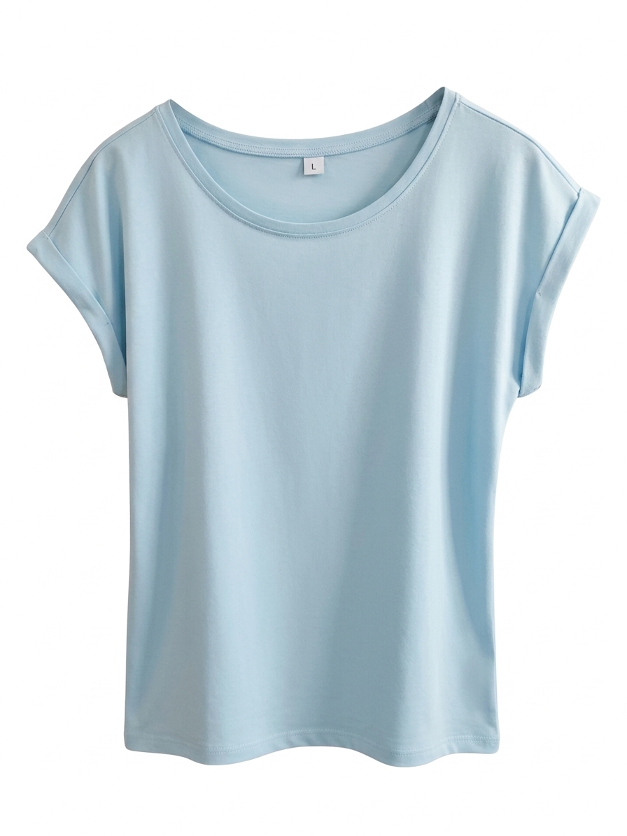 Damen T-Shirt lang