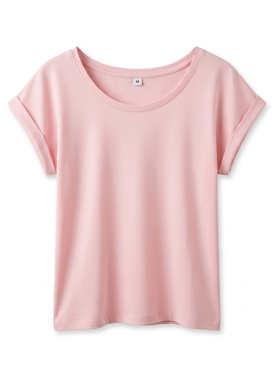 Damen T-Shirt lang
