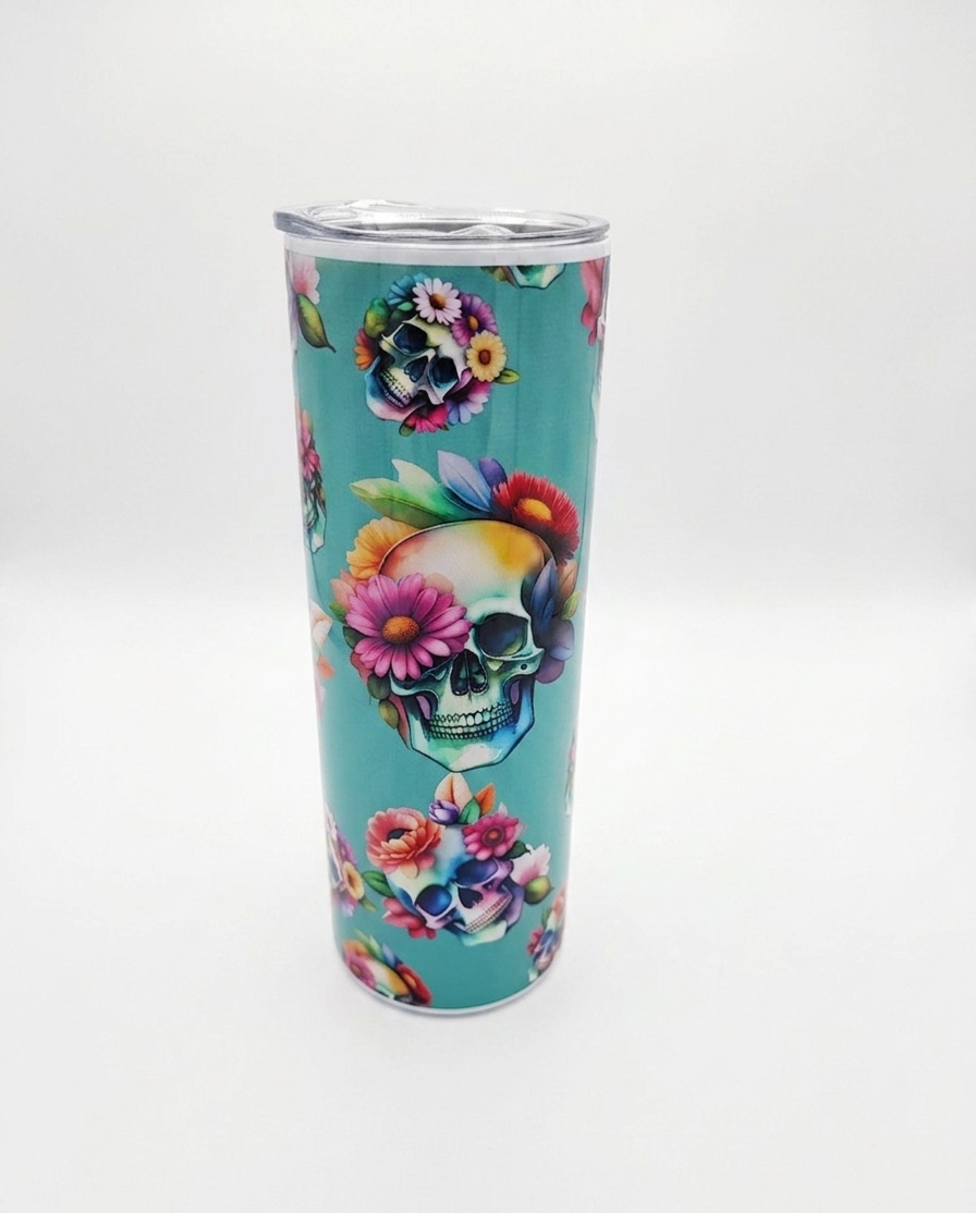 Thermobecher bedruckt Design 3