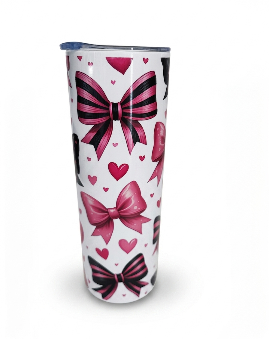 Thermobecher bedruckt Design 1