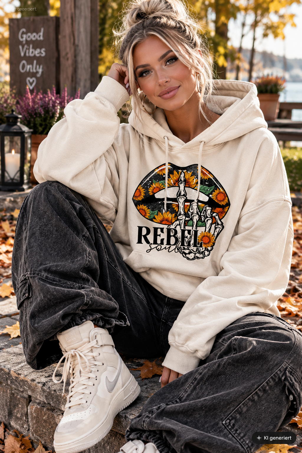 Damenhoodie