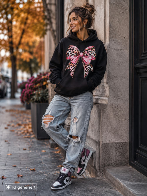 Damen Hoodie