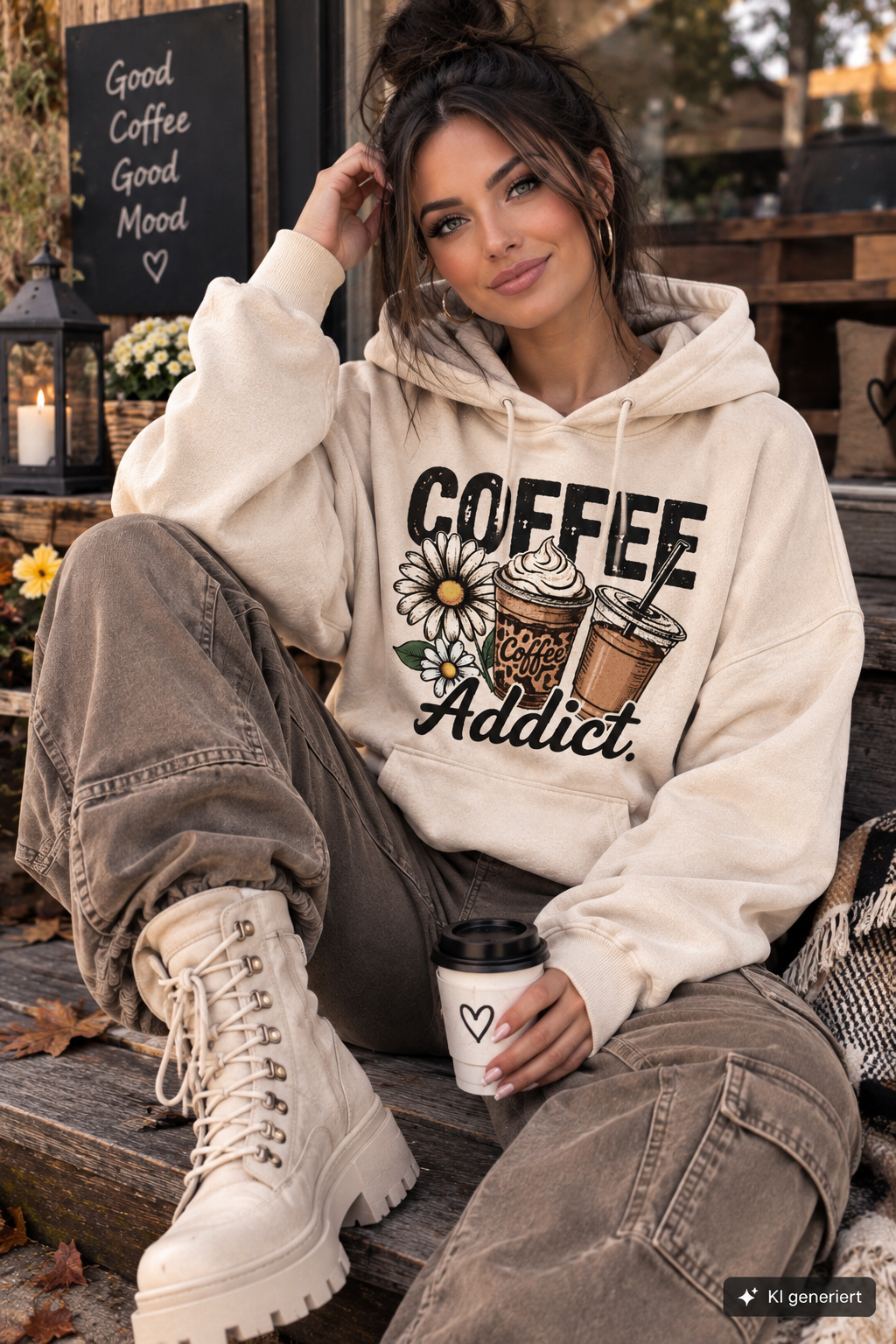 Damenhoodie