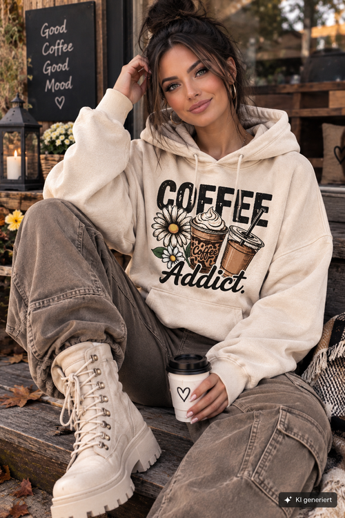 Damenhoodie